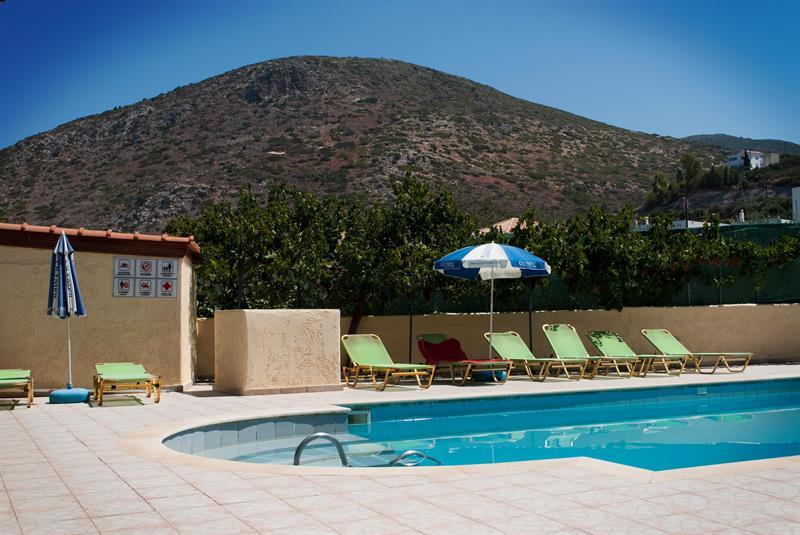 הרסוניסוס Prinos Apartments מראה חיצוני תמונה